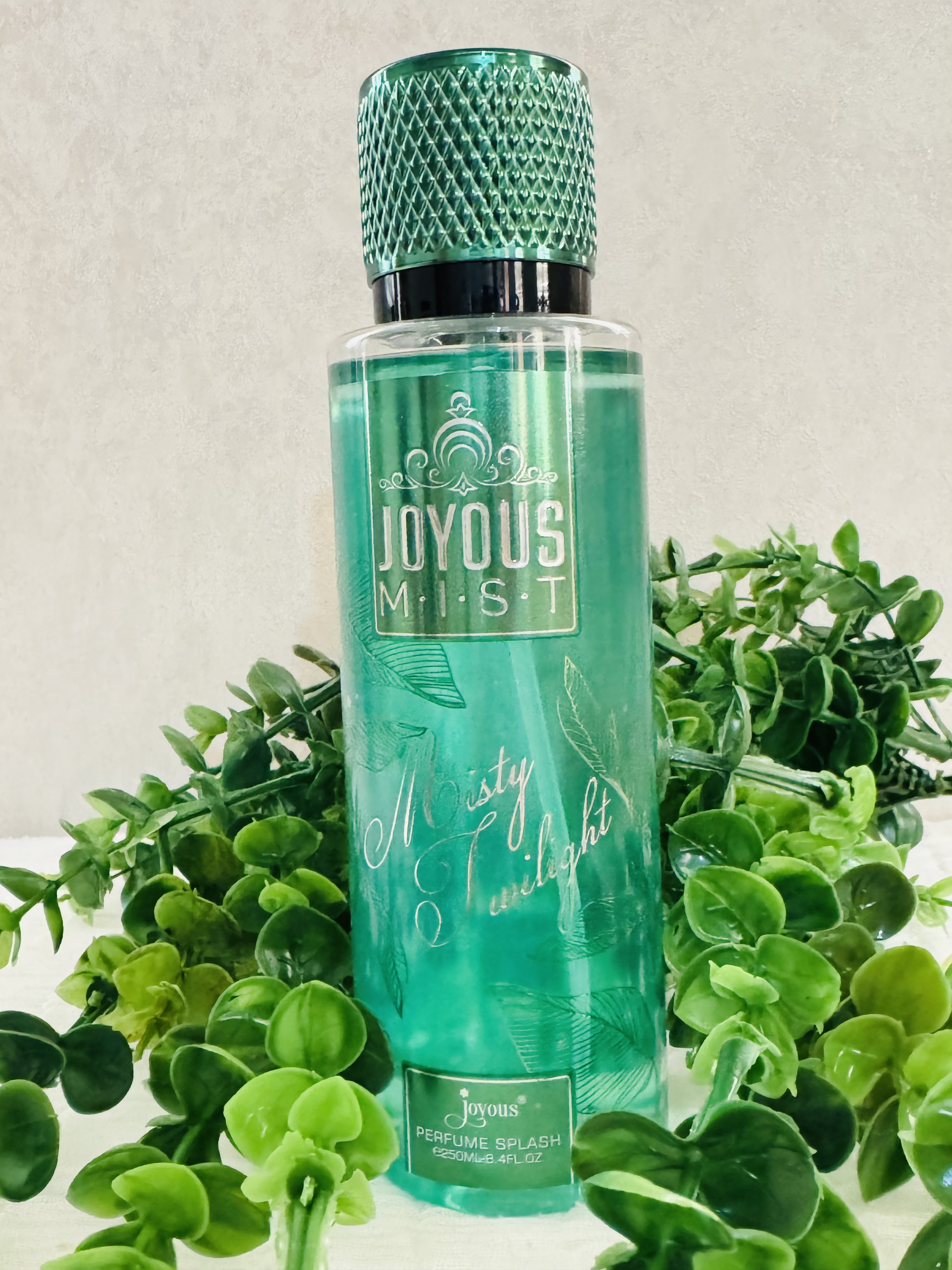 بادی اسپلش جویس پرفیوم رنگ سبز