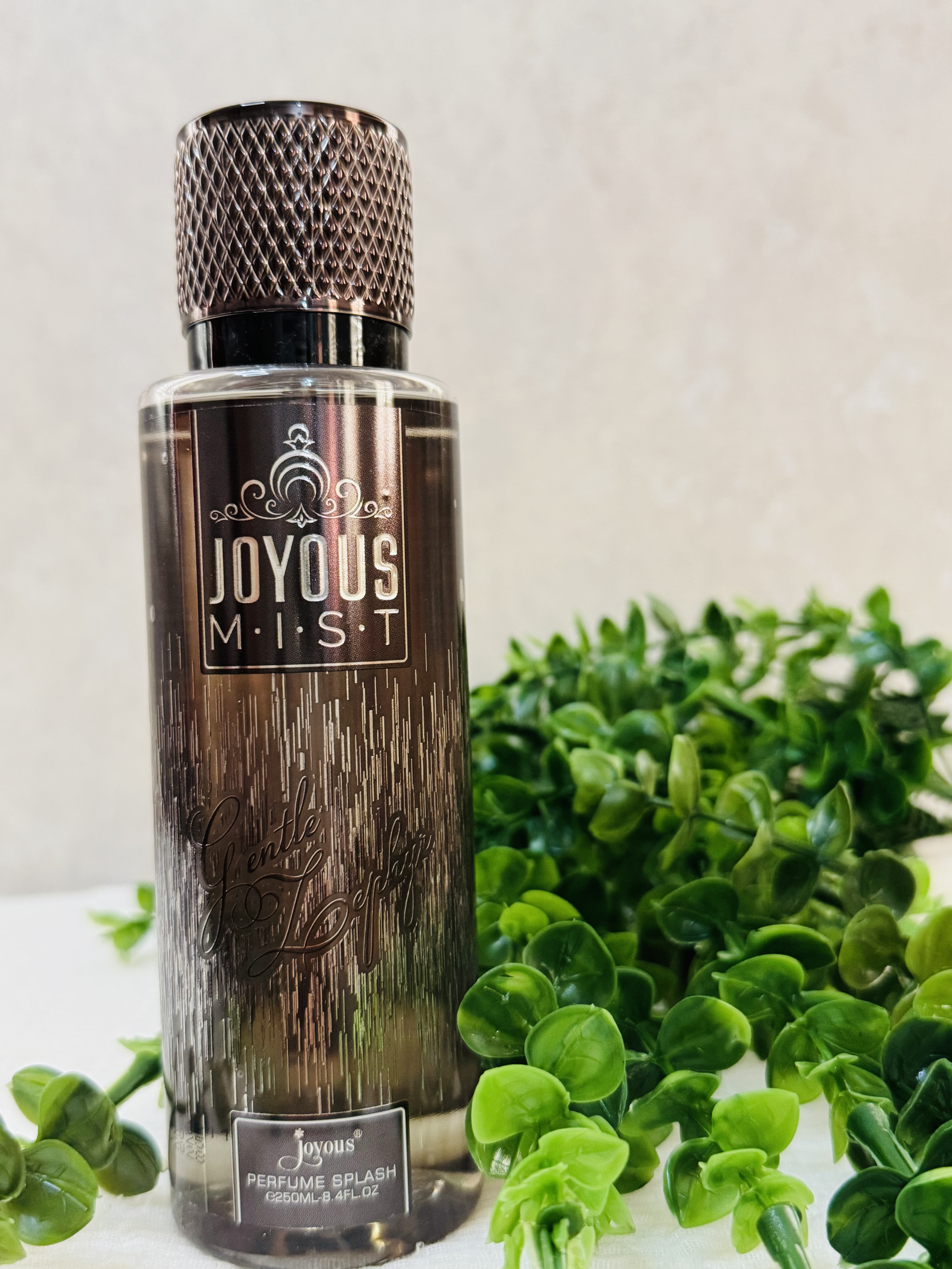 بادی اسپلش جویس پرفیوم رنگ مشکی